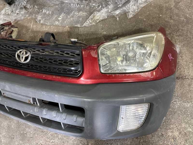 Ноускат Toyota Rav4