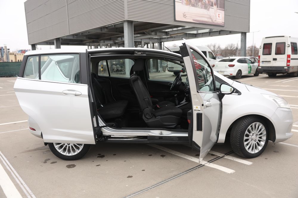 Ford B max 1.6 diesel