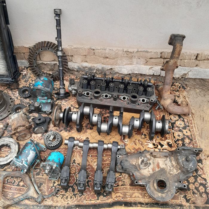 MTZ zapchaslar sotiladi