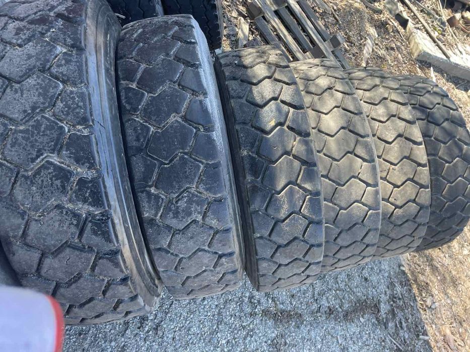 Гуми 315 80 R 22.5