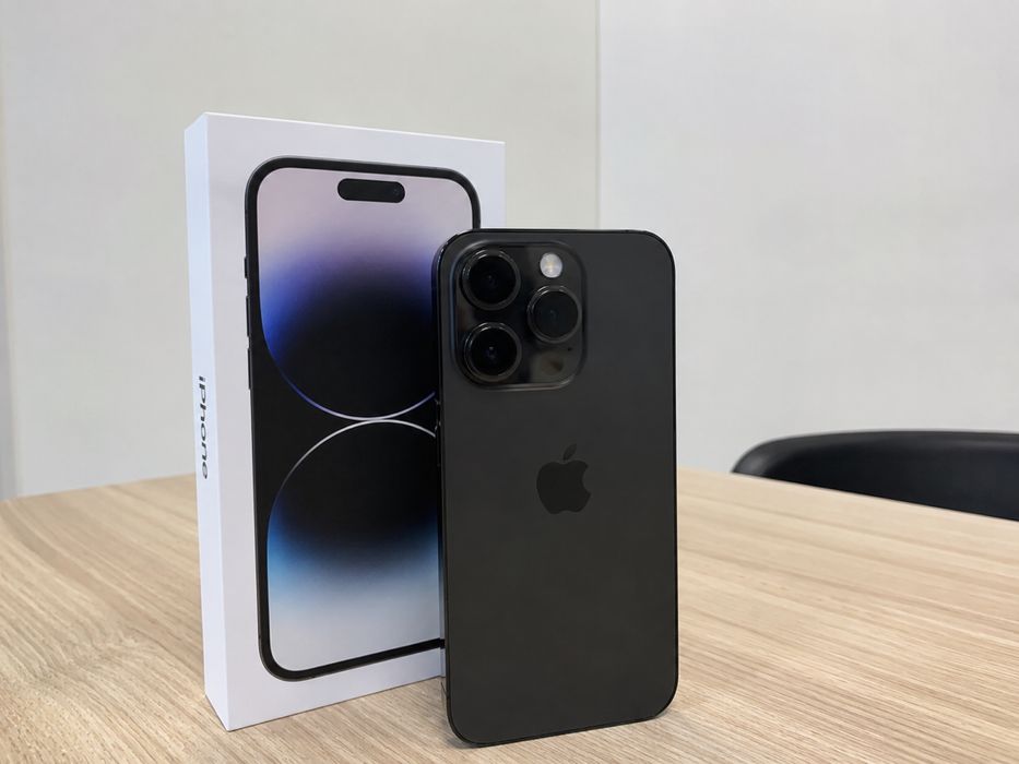 IPHONE 14pro 256GB
