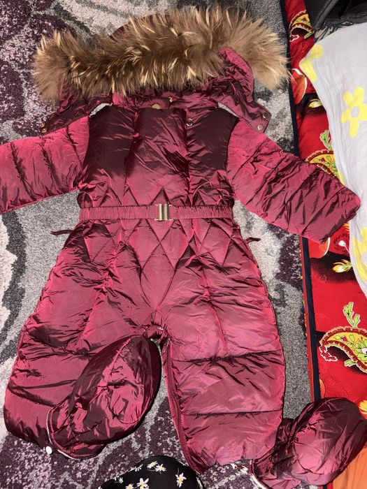 комбинезон 74р для девочки