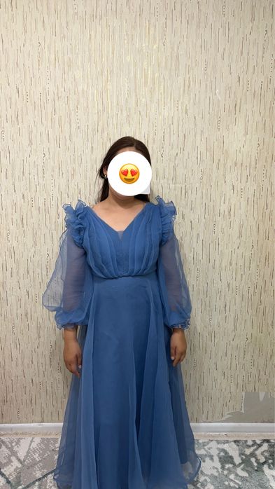 Продам нарядное платье