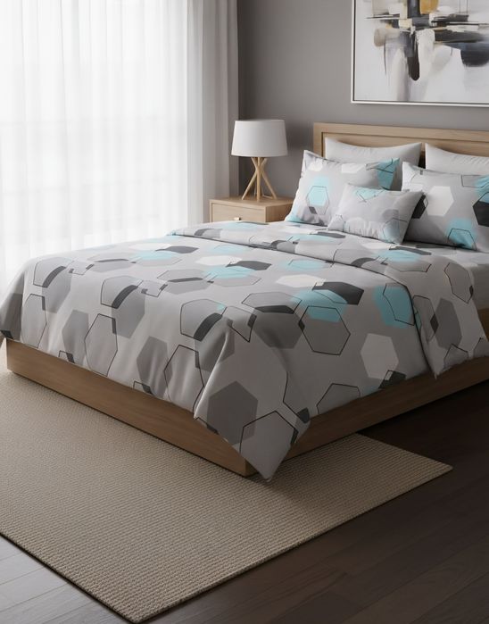 Спално бельо/спален комплект от 100% памук