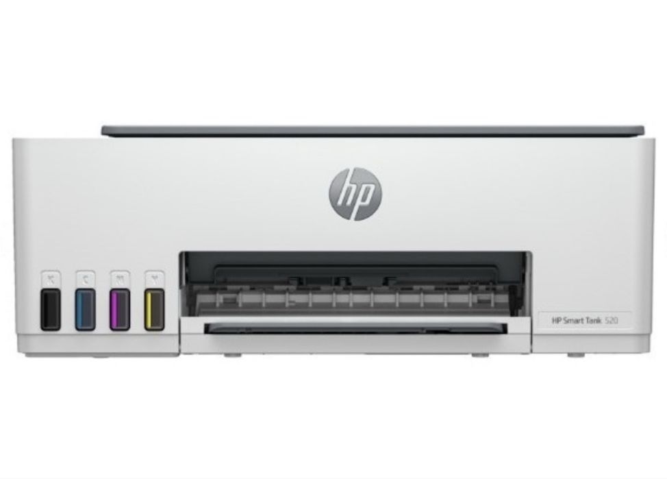 Цветной принтер HP Smart Tank
