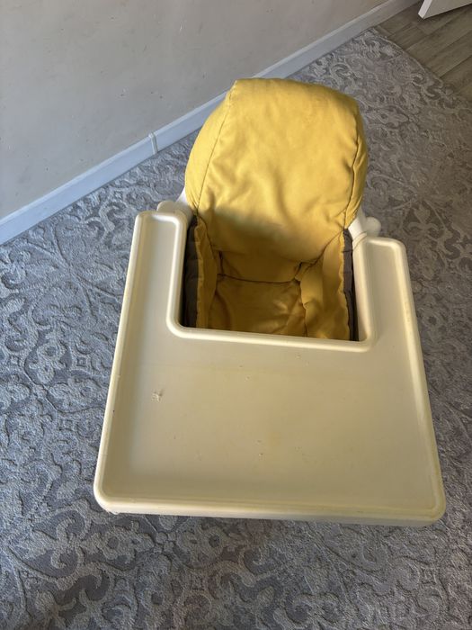 стульчик для кормления Икеа