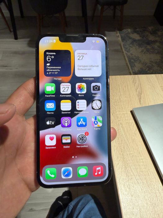 Айфон 13 про 128 гб