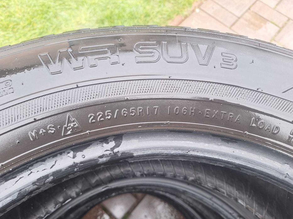 Anvelope Cauciucuri Nokia iarma M+S  225 65 R17 XL extra load