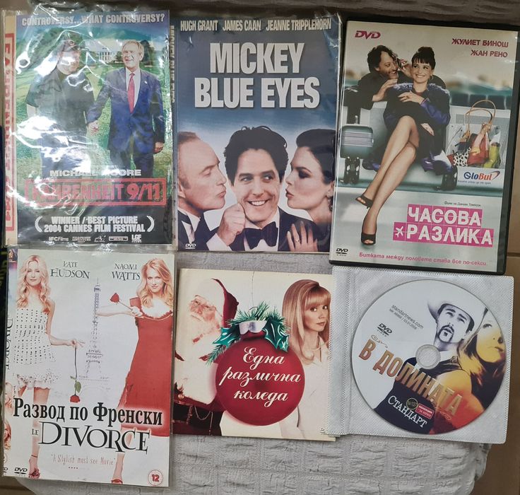 Филми- DVD      .