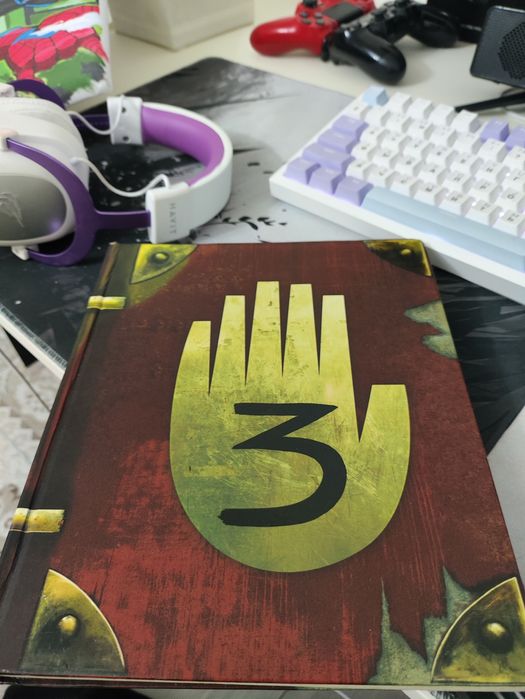 Книга Гравити Фолз