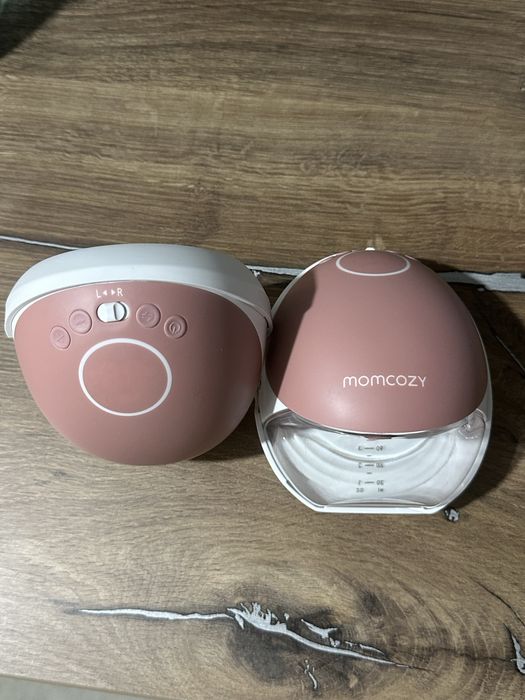 Pompa de san portabila Momcozy M9