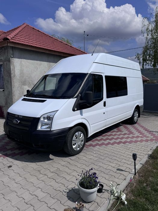 Vand Ford Transit 2012 euro 5 Clima