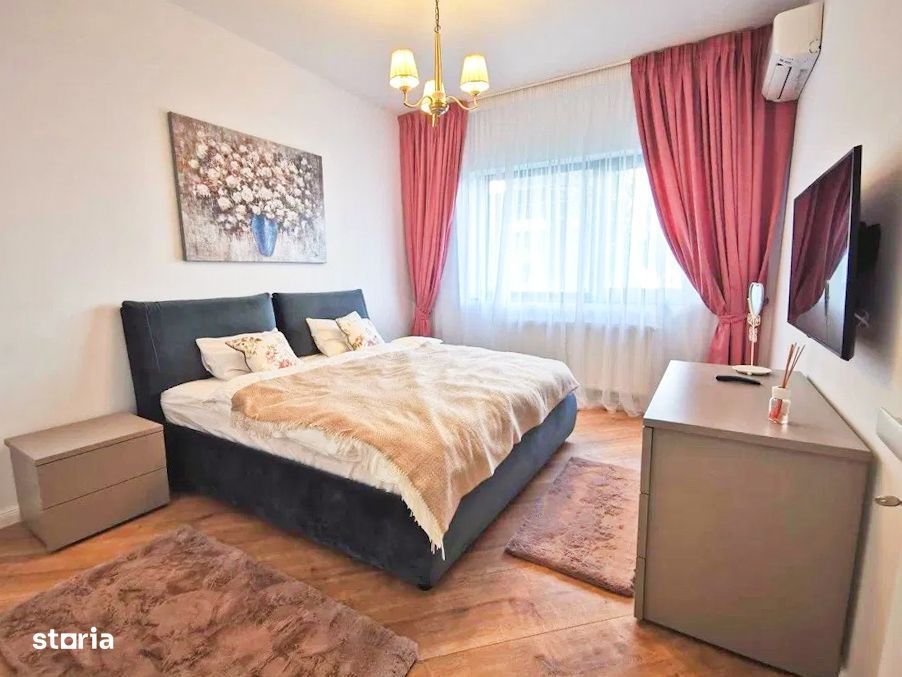 Elegant 2 Room Apartment for Rent I 4City North | Rovere Furniture