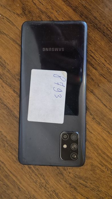 Samsung Galaxy A71 на запчасти