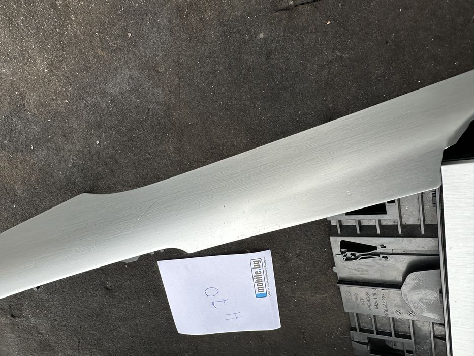 Оригинална лайсна за AUDI A6 4g C7 комби и седан 2011-2018г н70