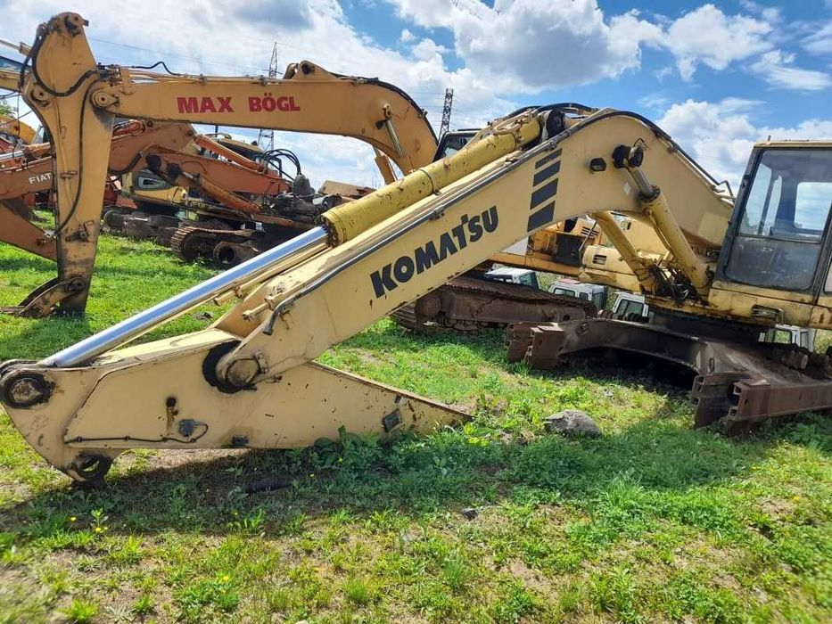 Motor SAA6D108E-2 excavator pe senile  Komatsu PC340 NLC 6K