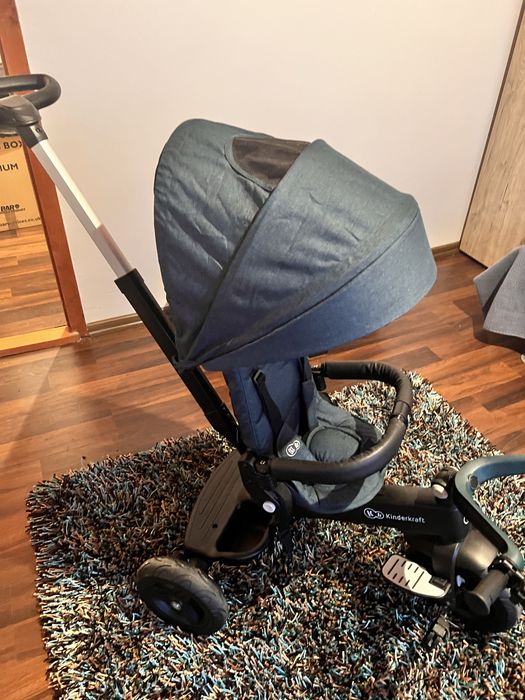 Tricicleta 5in1 TWIPPER Kinderkraft