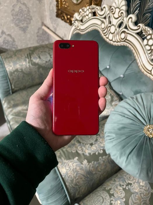 В продаже Oppo A03s.