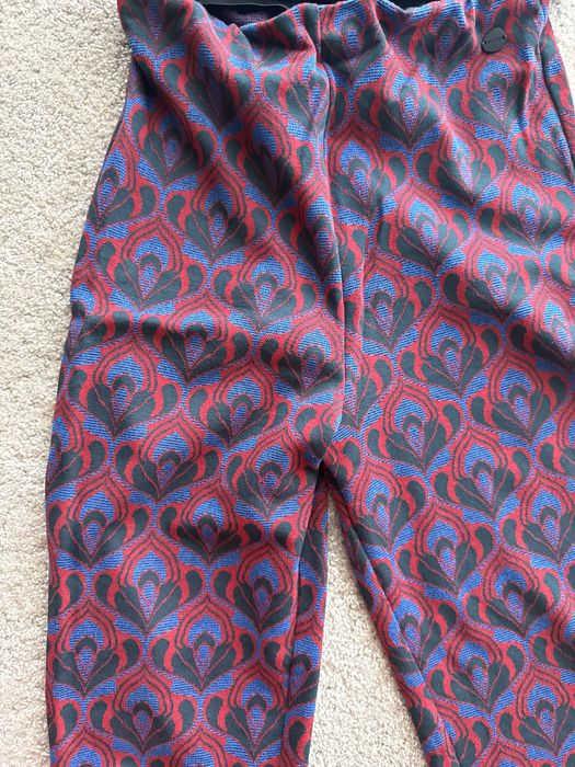 Pantaloni BSB & crop-top Zara