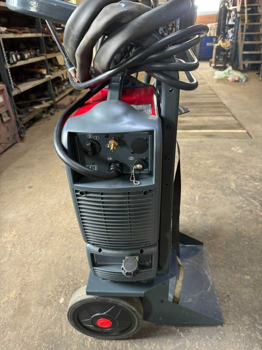 Aparat de sudură Selco Genesis 2700 TLH – Aproape Nou – Profesional