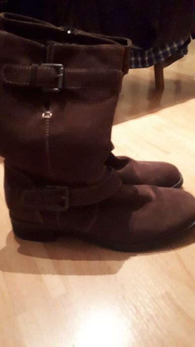 Дамски ботуши