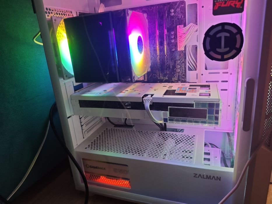 Продам игровой пк р7 5700х