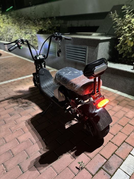 moped electric limitat 25 km/h