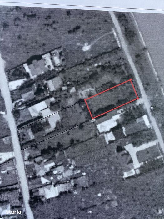 Teren intravilan in Gheraiesti, Bacau