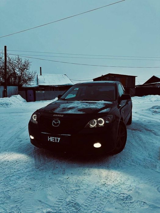 Продам Mazda 3 рестайлинг