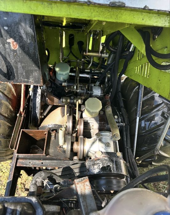 Vand tractor gazon Grillo