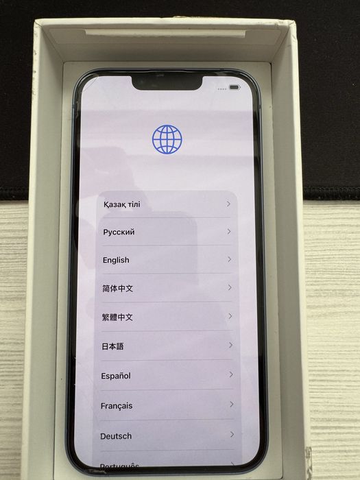 Продам Iphone 14 256 GB