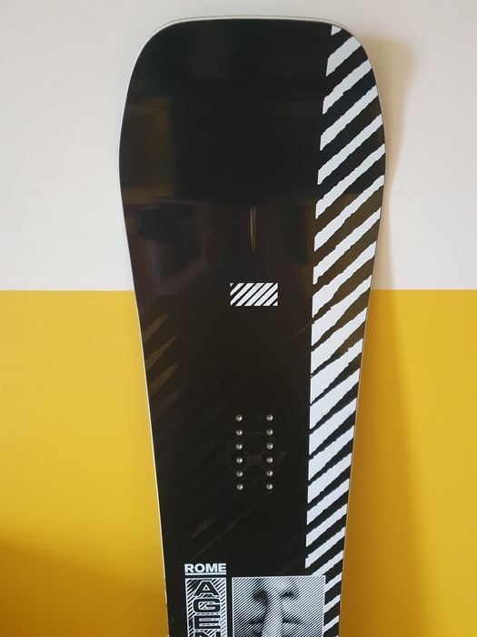 Сноуборд 160 - Rome Agent Pro