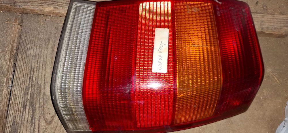 Stopuri spate Opel Omega A