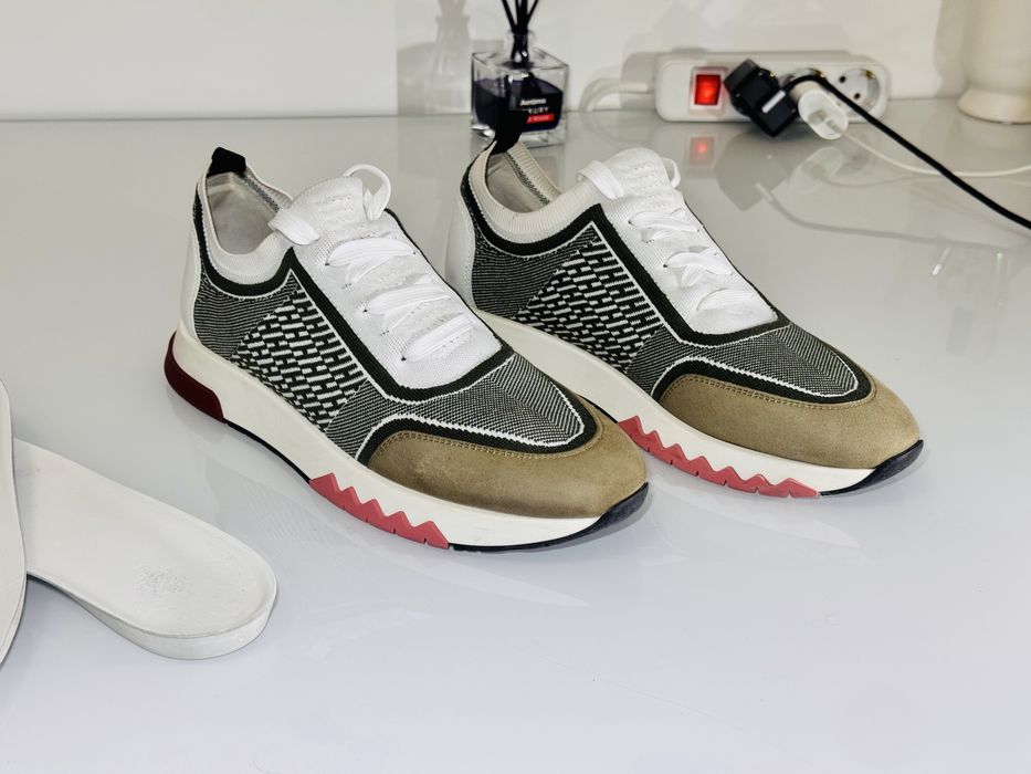 Adidași/Sneakers HERMES Addict,originali-stare ca noi