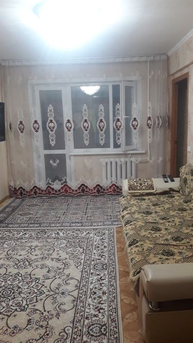 Квартира четырехкомнатная