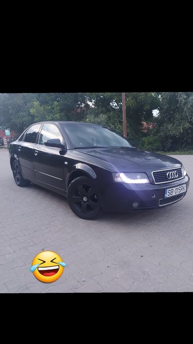Vând Audi a4 b6 1.9 TDI. Preț