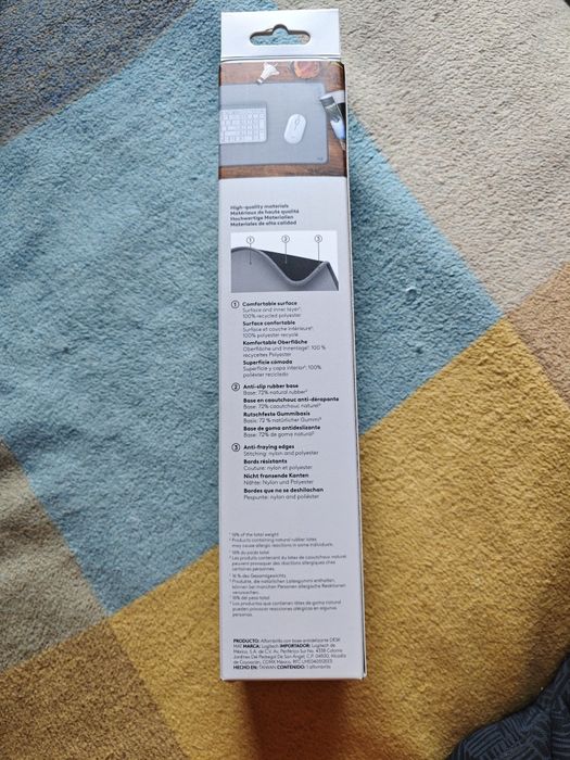 Logitech Desk Mat Studio Series