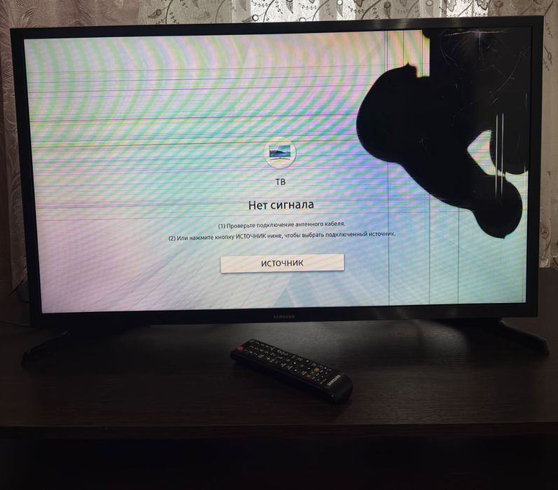 Продам телевизор Samsung