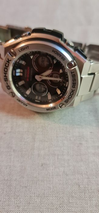 Casio g-shock gst w310