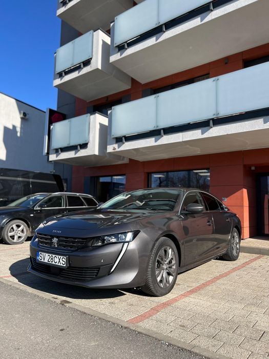 Peugeot 508 2019 1.6 181