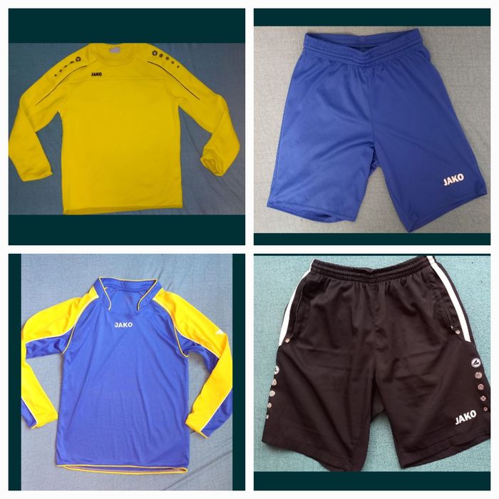 Дрехи Jako бутонки Адидас 38 номер