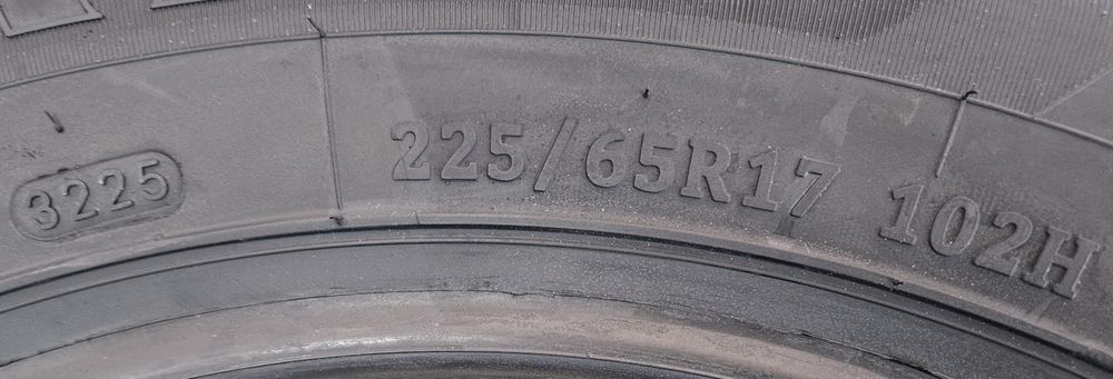 225/65 R17 102H  UNIGRIP (Gripmax) Anvelope H/T 4x4 M+S