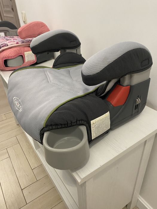 Бустер Graco