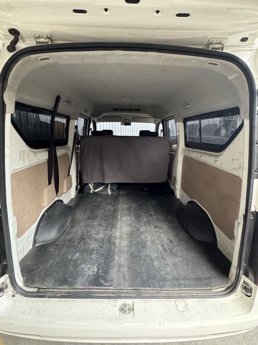 Changan V5 metan gaz