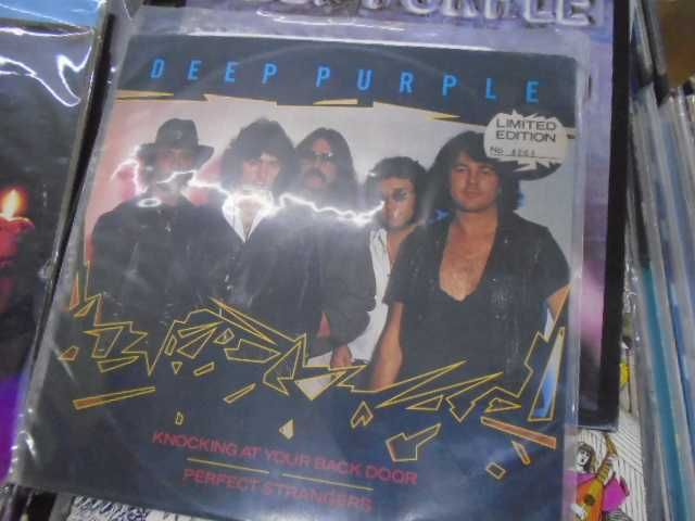винил  Deep  Purple  (Europe)