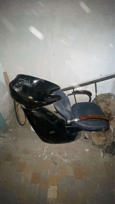 Продам мойку парикмахерскую