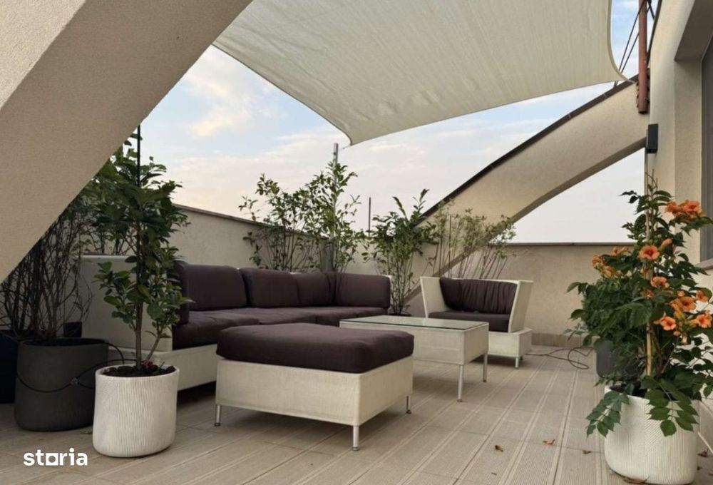 Bloc Nou Ultralux 3 Camere + Terasa Panoramica Timpuri Noi + Parcare