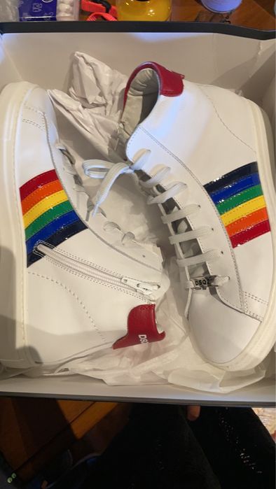 Dsquared2, кецове