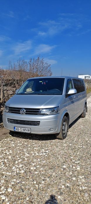 Volkswagen T5 Caravelle