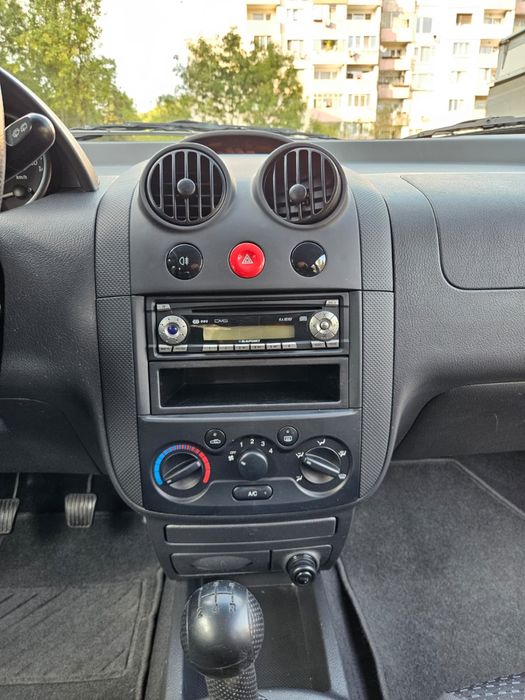 Chevrolet Kalos 21000км първи Собственик